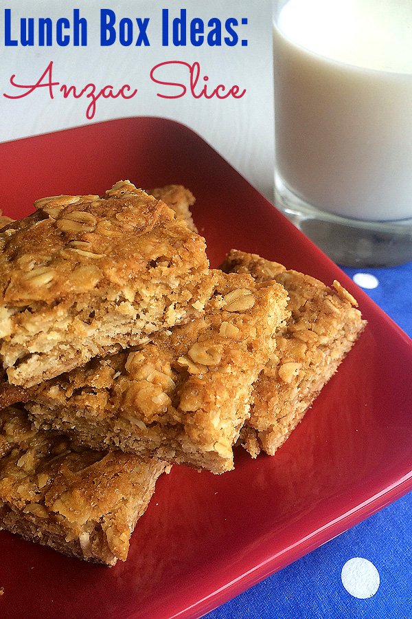 30+ Anzac Biscuit and Slice Recipes