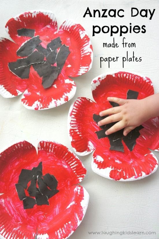 Anzac Day Craft Ideas - Helping children learn – The Organised Housewife