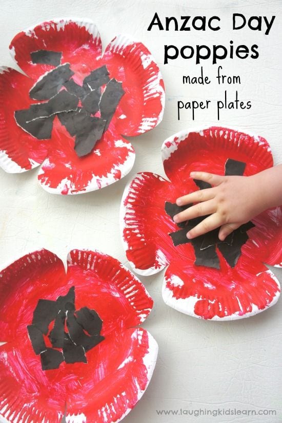 Anzac Day Craft Ideas To Help Children Learn The Organised Housewife