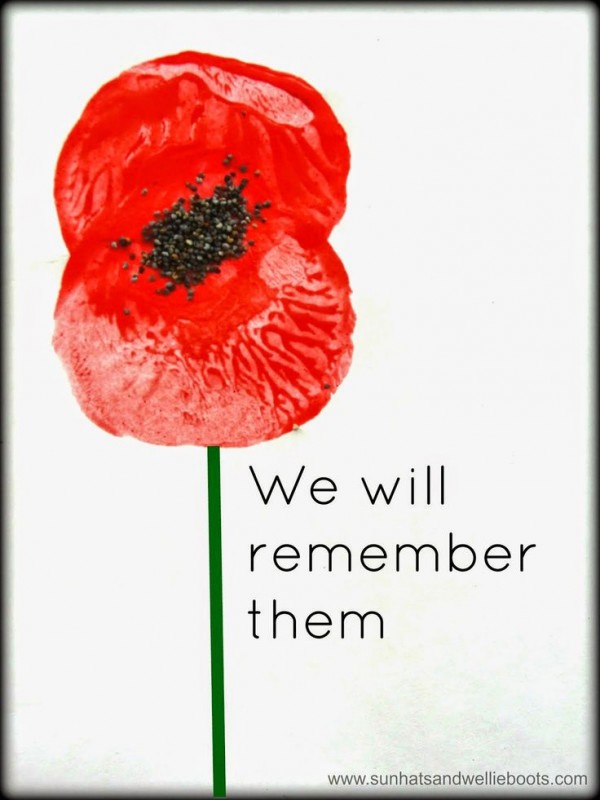 Anzac Day Craft Ideas Helping children learn The