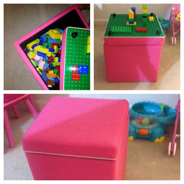 lego friends storage ideas