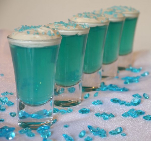 frozen party ideas 1