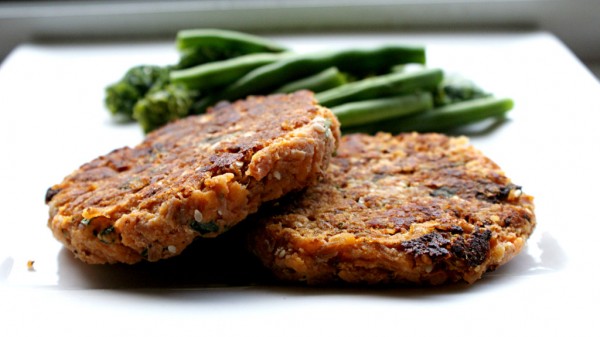 healthy tuna patties