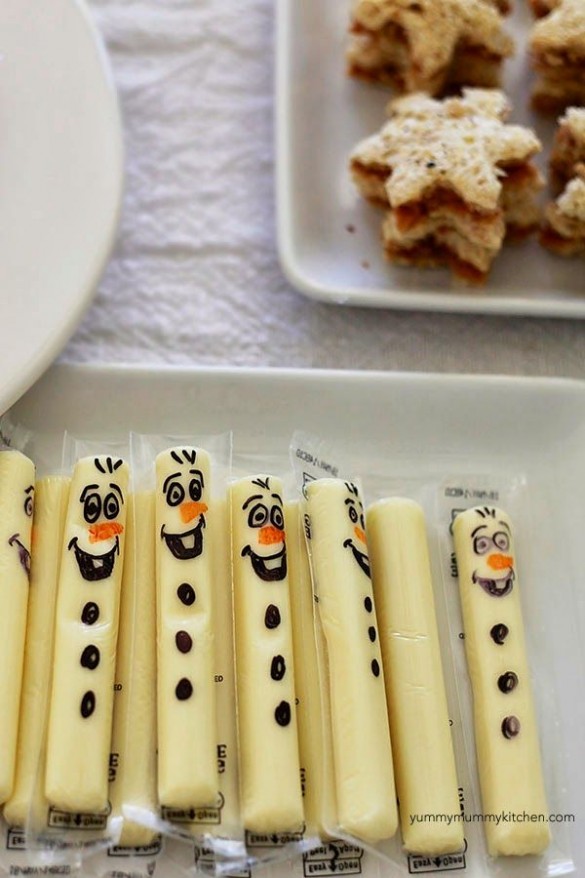 Loads of Frozen Party Ideas - The Organised Housewife