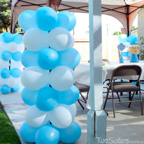 frozen party decoration ideas 1