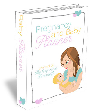 digital Pregnancy and Baby Planner