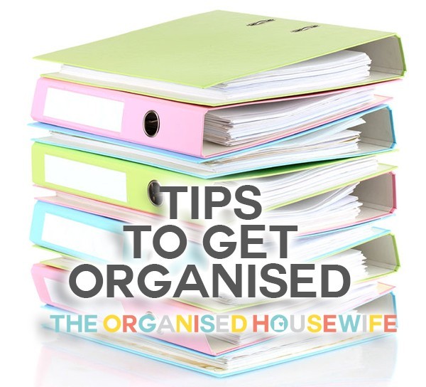 tips-to-get-organised