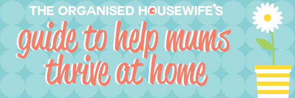 helping mums thrive at home