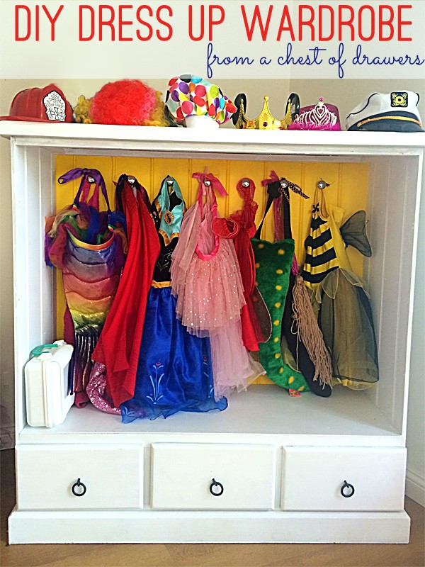 Dress up clothes clearance storage ikea