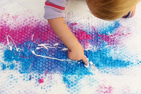 Toddler Craft Ideas 15