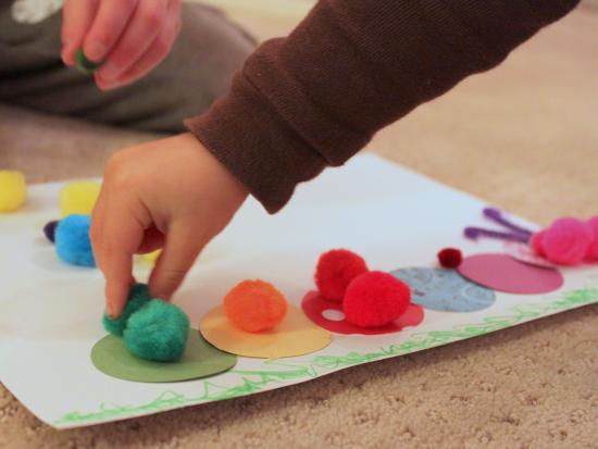 Toddler Craft Ideas 8