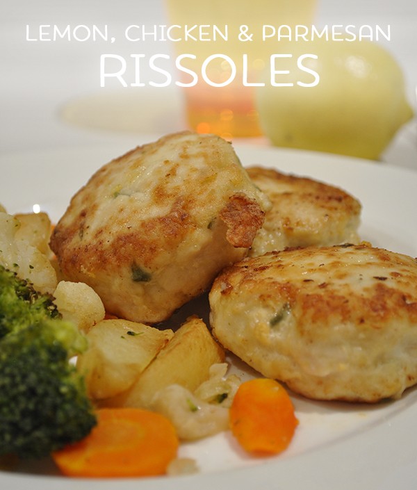 chicken-rissole-recipe