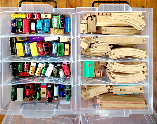 Brio train storage new arrivals