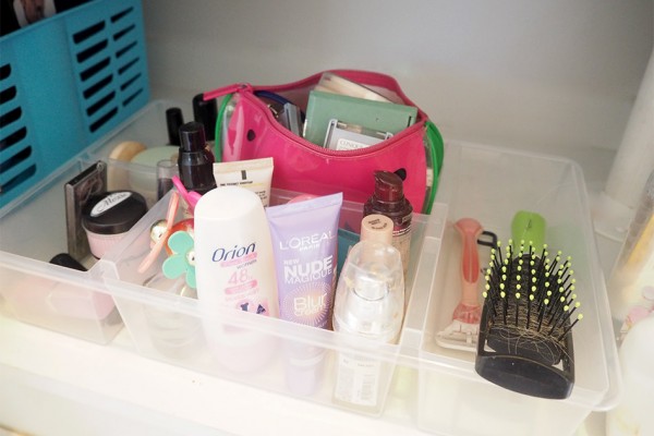 7 tips to Organise a Bathroom Cupboard | The Organised Housewife