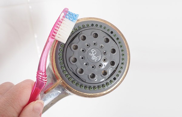 How To Clean A Shower Head And Why You Should - Housewife How-Tos