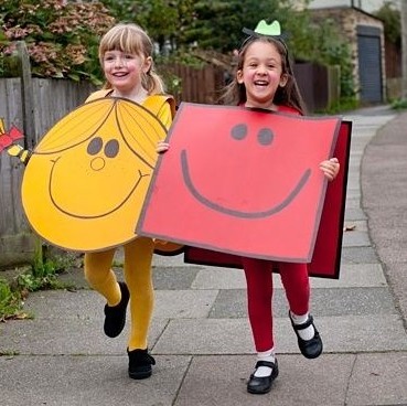 Book week costume idea - 2