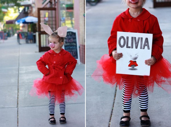 Childrens Book Characters Costume Ideas