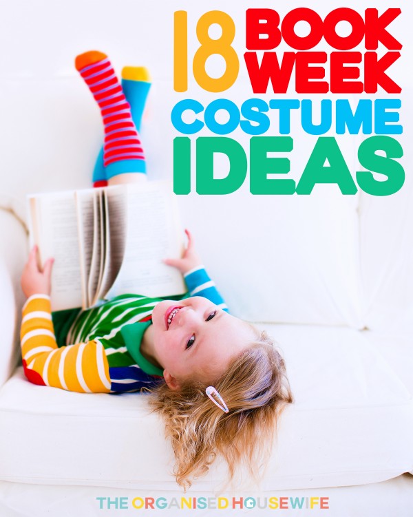 book character day ideas for boys