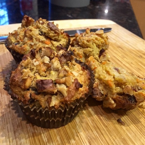 energy muffins