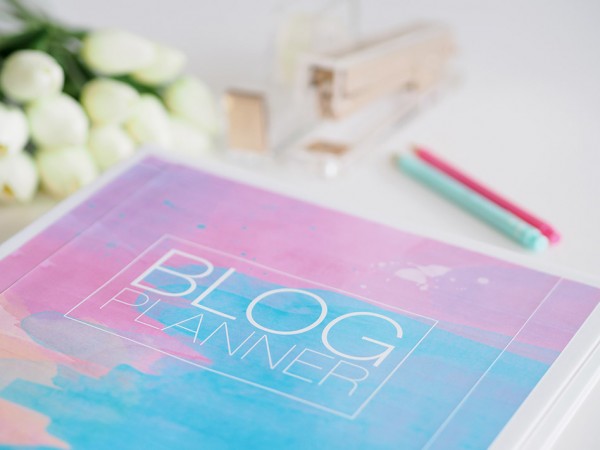 Blog Planner