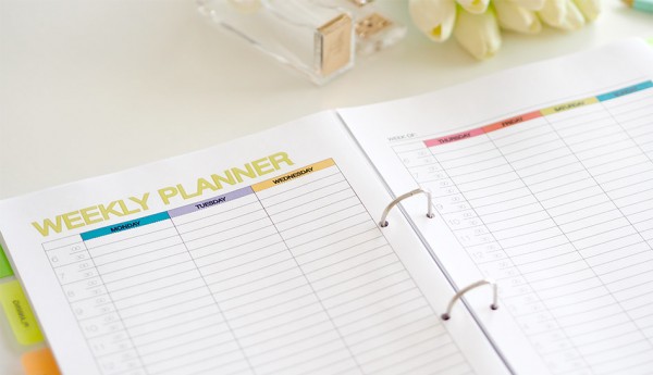 Blog Planner