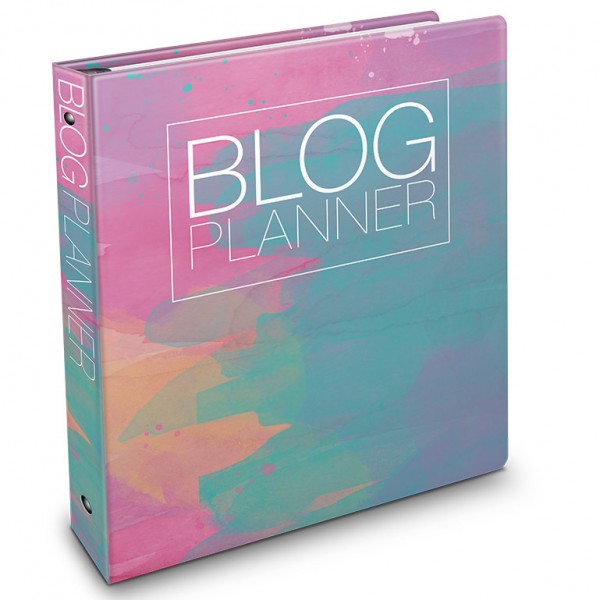 Blog Planner