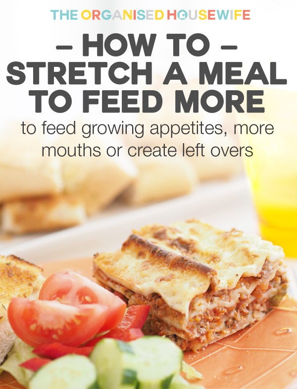 How-to-stretch-a-meal-to-feed-more