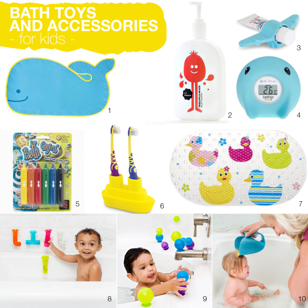 bath toys for kids