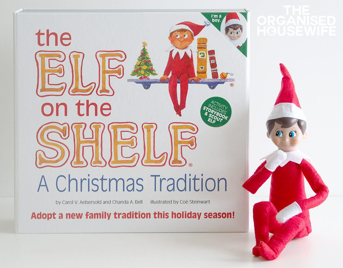 With the Elf on the Shelf tradition returning for another year, we are pleased to release the 2018 Elf Planner