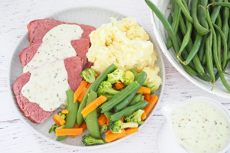 meal plan - how to cook silverside