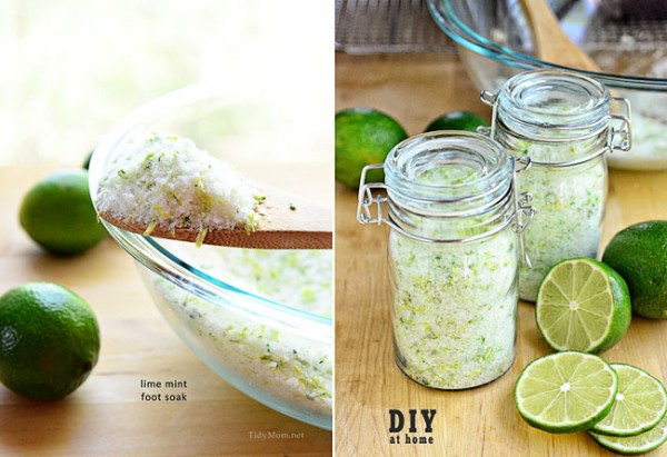 DIY-Lime-Mint-Foot-Soak-at-TidyMom