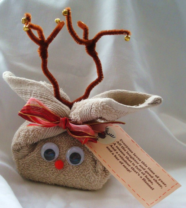 Christmas Gifts Craft Ideas 