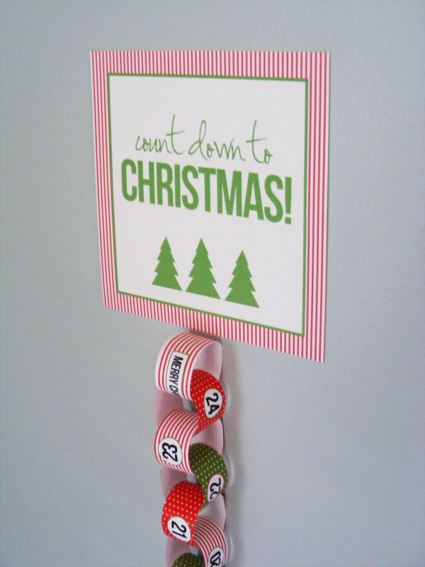 3 Christmas paper crafts  The Organised Housewife