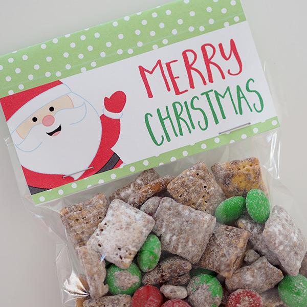 Christmas treat bags are an easy and inexpensive gift to give. I have had some fun recently making up some new Christmas Bag Toppers, Reindeer Noses, Merry Christmas, Magic Reindeer Food and more. 