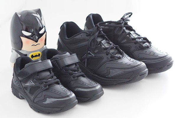 batman school shoes