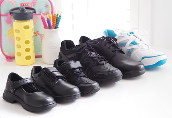 Kids School Shoes - Ascent Footwear 