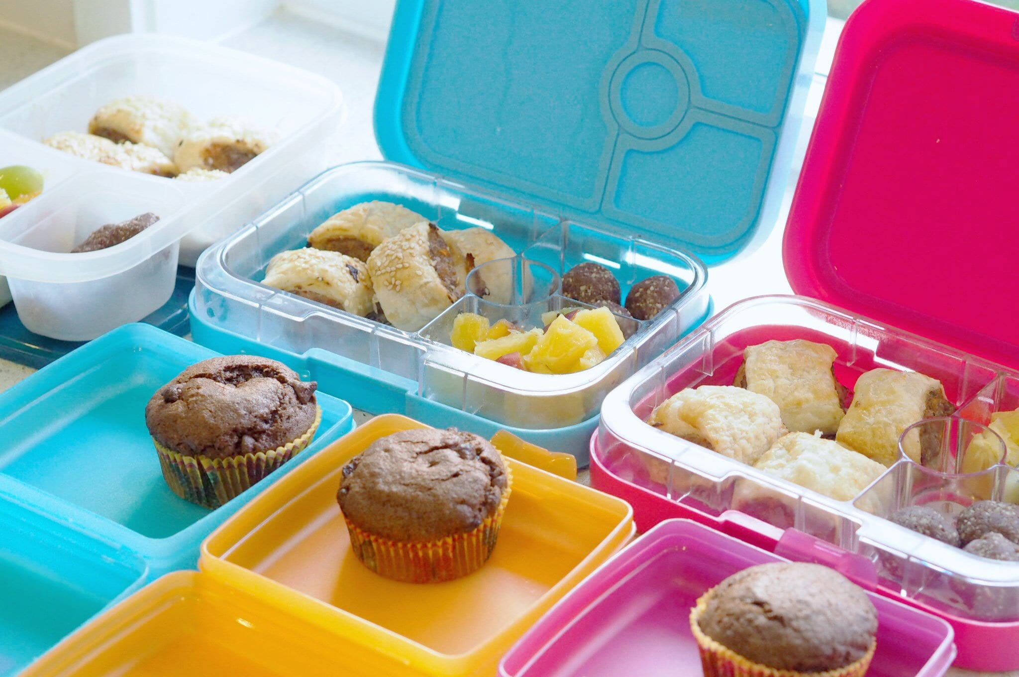 Preparing the kids' lunchboxes every morning and being creative everyday is a tough gig. Here is another instalment of my kids lunch box ideas and hopefully it helps you! 