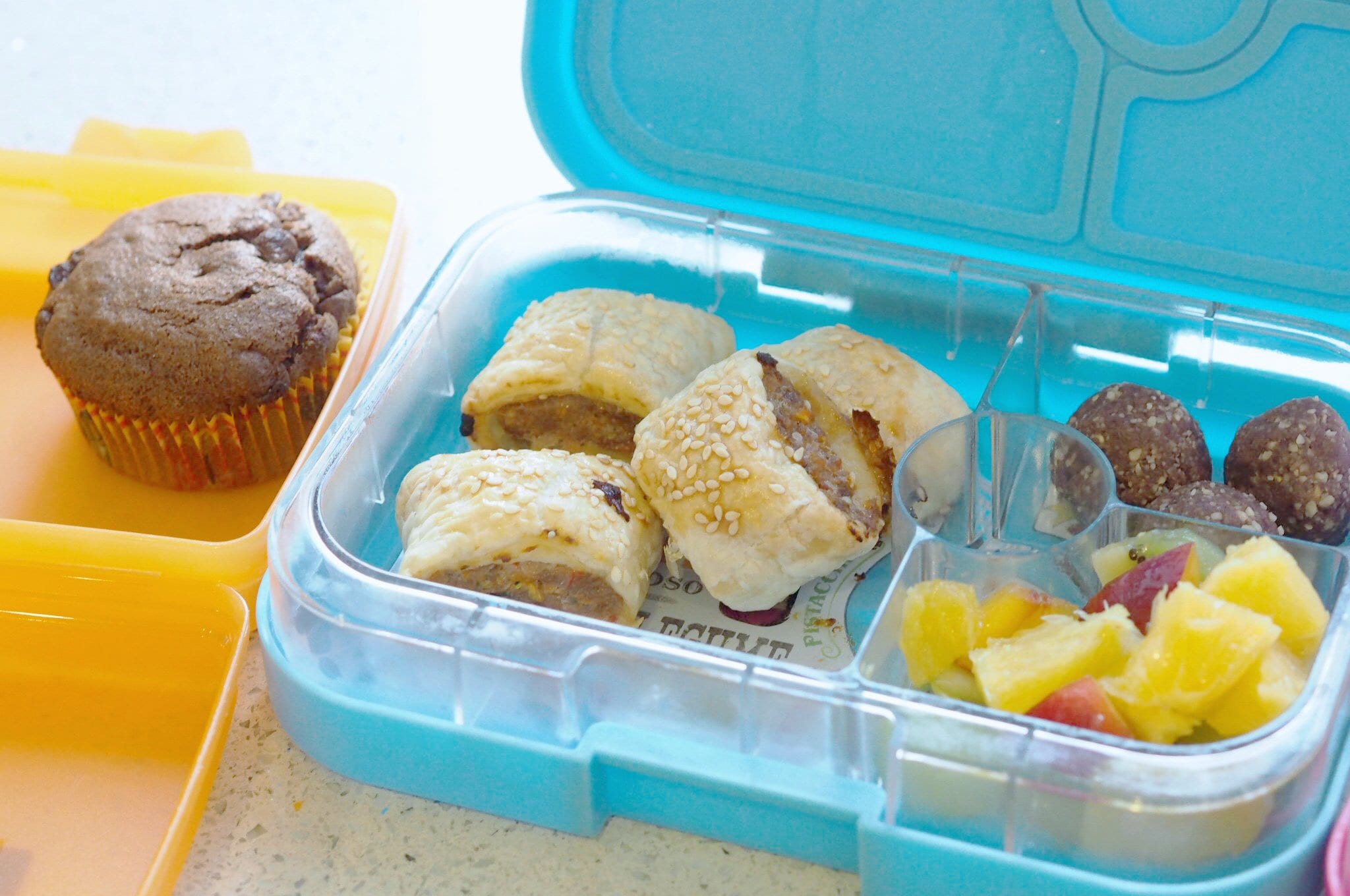 Preparing the kids' lunchboxes every morning and being creative everyday is a tough gig. Here is another instalment of my kids lunch box ideas and hopefully it helps you! 