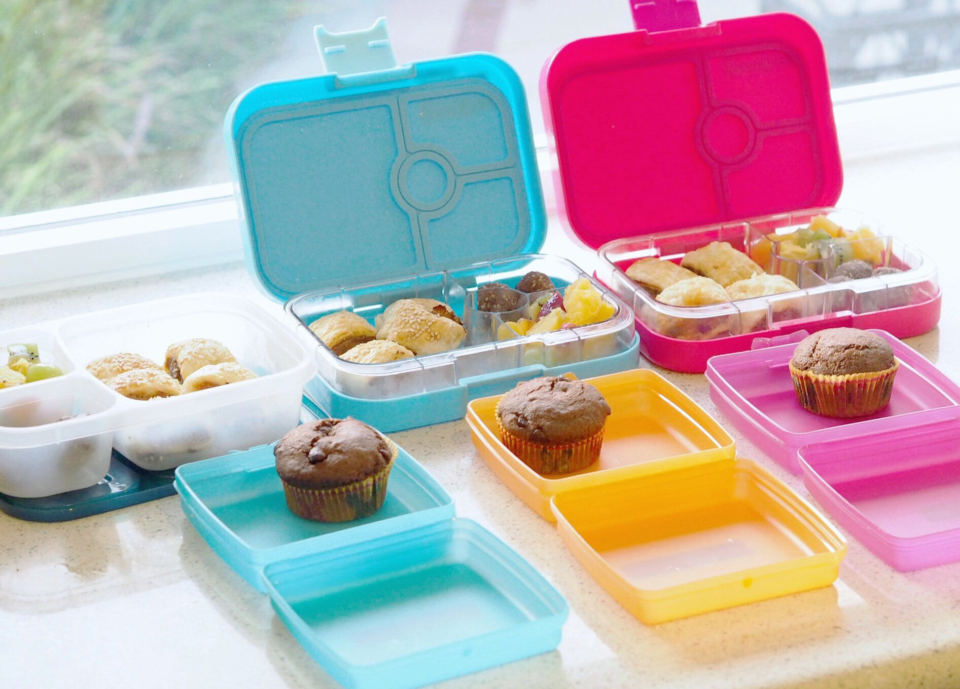 Preparing the kids' lunchboxes every morning and being creative everyday is a tough gig. Here is another instalment of my kids lunch box ideas and hopefully it helps you! 