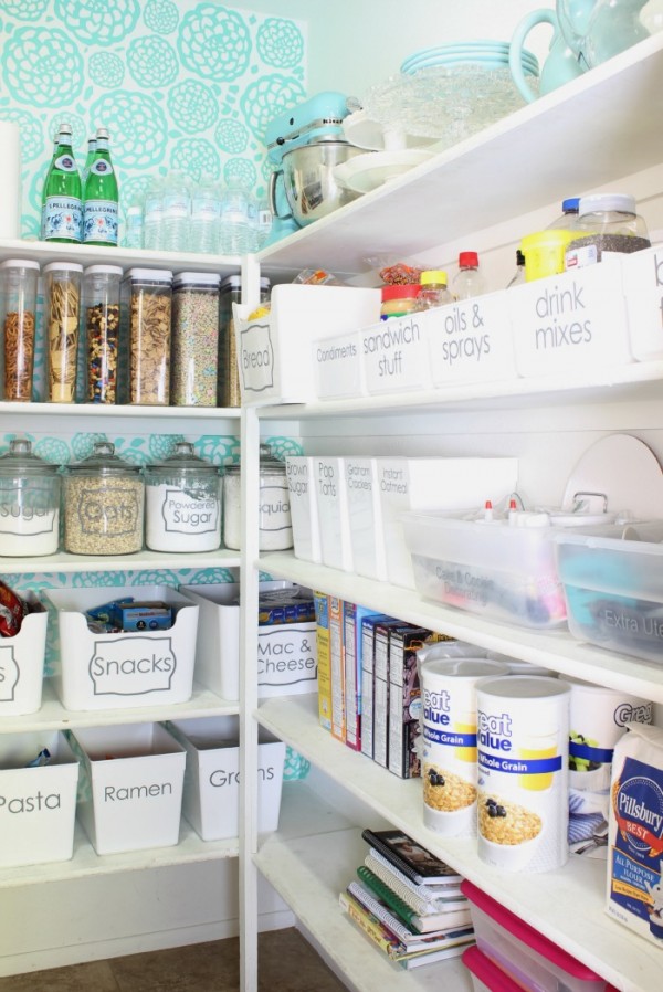 8 Organised Pantries The Organised Housewife