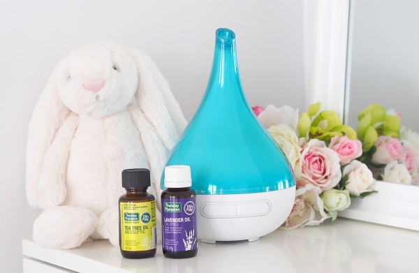 I've put together my little list of therapeutic uses for Eucalyptus, Tea Tree and Lavender Oil in the home. There are endless uses, the list could go on and on, especially when you add in household benefits as well.
