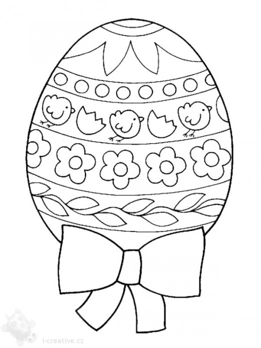A selection of fun printable Easter colouring pages for all ages to print and enjoy. The kids will have fun colouring these in.
