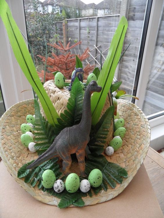 Loads of creative Easter Hats or also known as Easter Bonnets ideas to help inspire you with this years creation. Have fun!