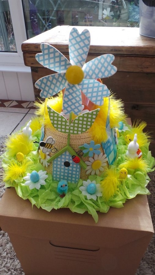 Loads of creative Easter Hats or also known as Easter Bonnets ideas to help inspire you with this years creation. Have fun!