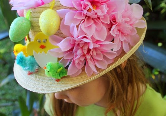 More Easter Bonnet & Hat ideas - The Organised Housewife