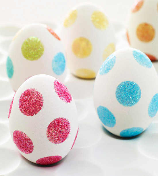 15 Creative DIY Easter Egg Decorating Ideas - The Organised Housewife