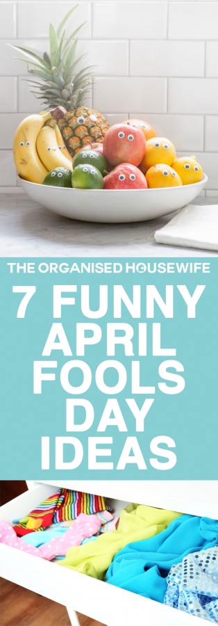 april fools day ideas for kids