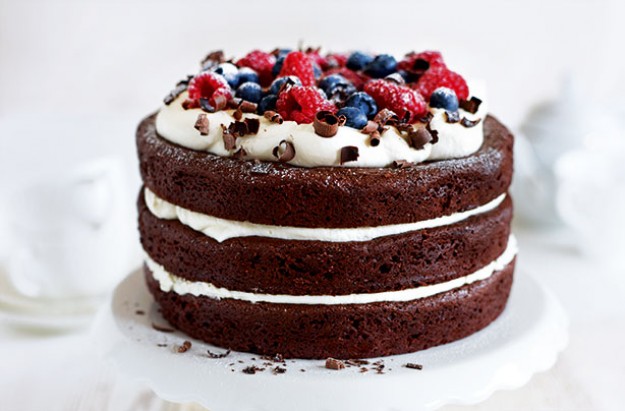 Gluten-Free-and-Egg-Free-Chocolate-Cake