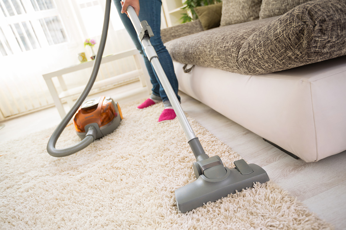 Struggling to keep the house cleaning under control, I can help! It's all about being prepared and creating systems and routines to help you get through it.