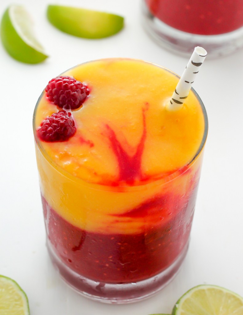 Adult slushie recipes are deliciously deceiving, they are sweet, fruity and ooh so refreshing. 